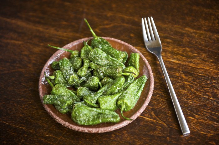 Pimientos Padron
