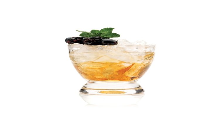 Sherry Cobbler Cocktail