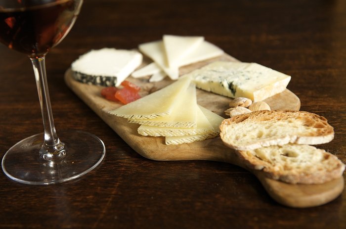 Spanish Cheese Selection