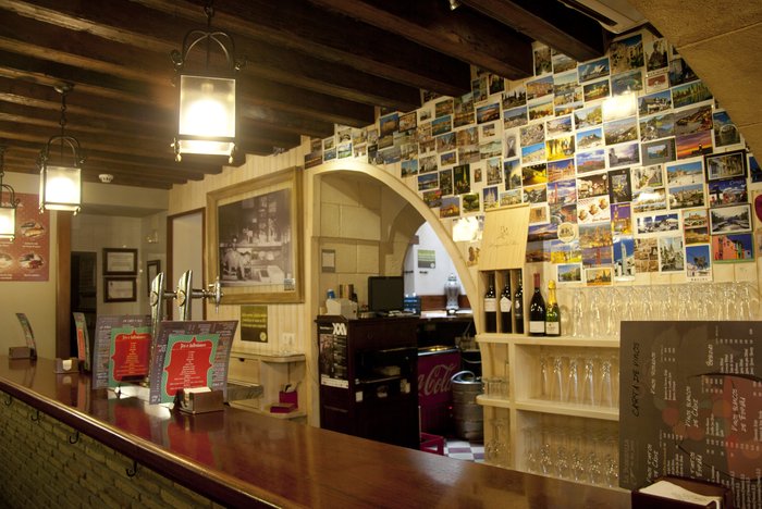 La Bodeguilla del Bar Jamón