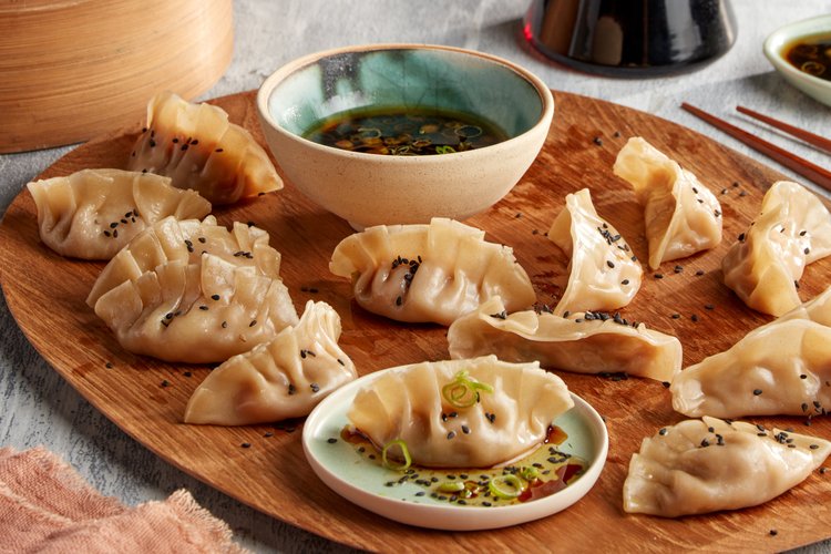 dumplings