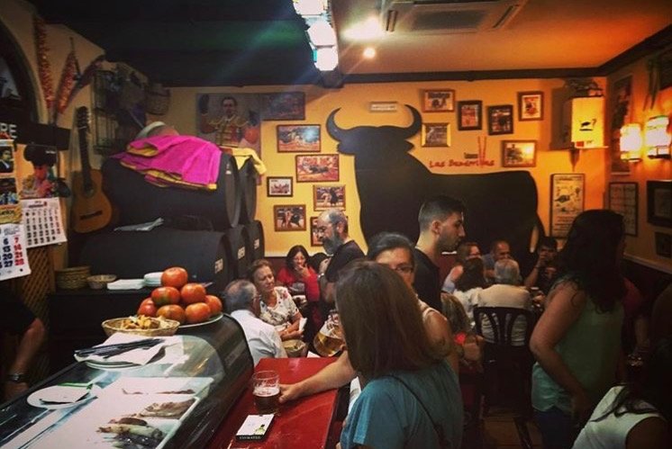 Tabanco Las Banderillas