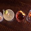 Sherry Cocktails