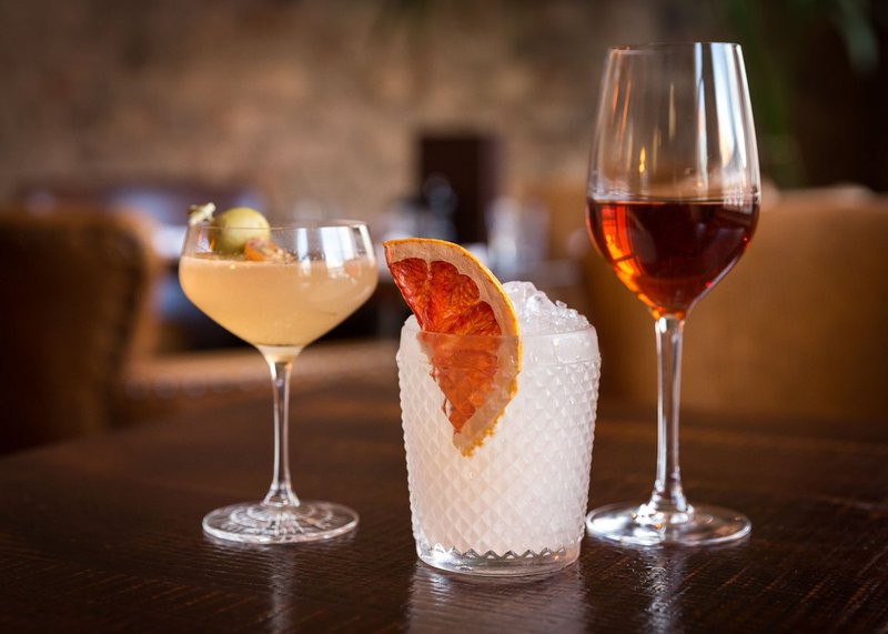 Sherry Cocktails sherry week event