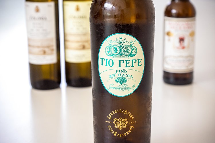 Tio Pepe En Rama 2018