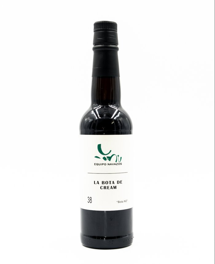 Equipo Navazos La Bota de Cream PX #38 Sherry NV