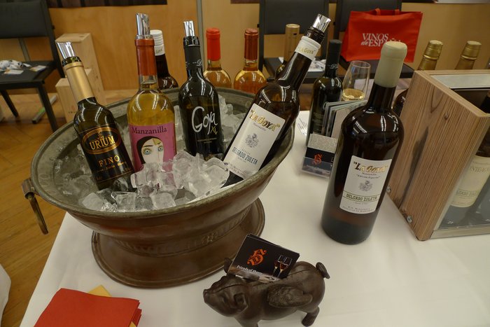 Friends of Sherry - Wide Selection of Manzanilla and Fino