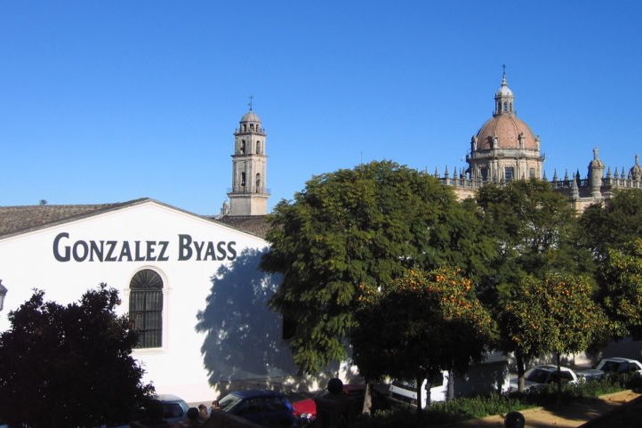 Bodegas González Byass