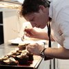 Opperste concentratie bij Chef Leon Mazairac