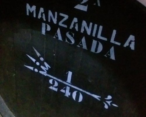 Manzanilla Pasada
