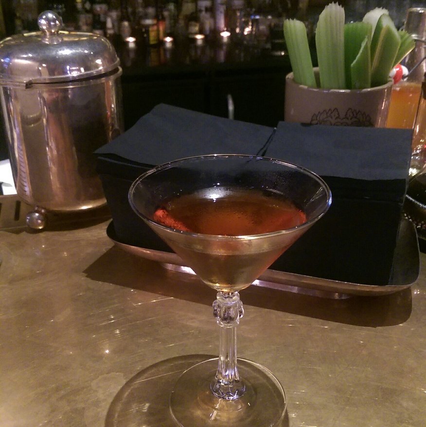 The Manchester Adonis