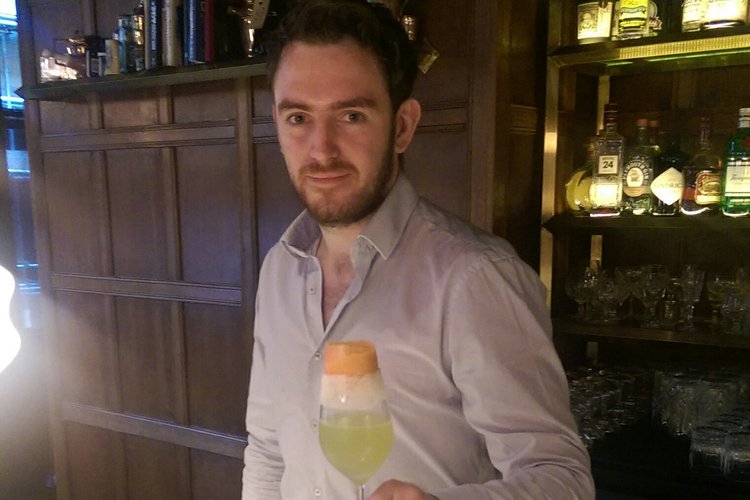 Tony Hogan of Hawksmoor Manchester