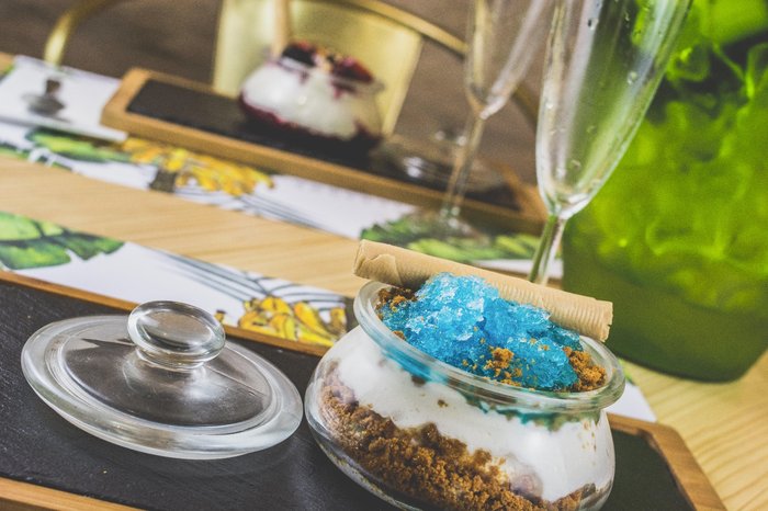 Nuestros postres caseros