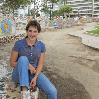 Michelle Moreno Hoyos