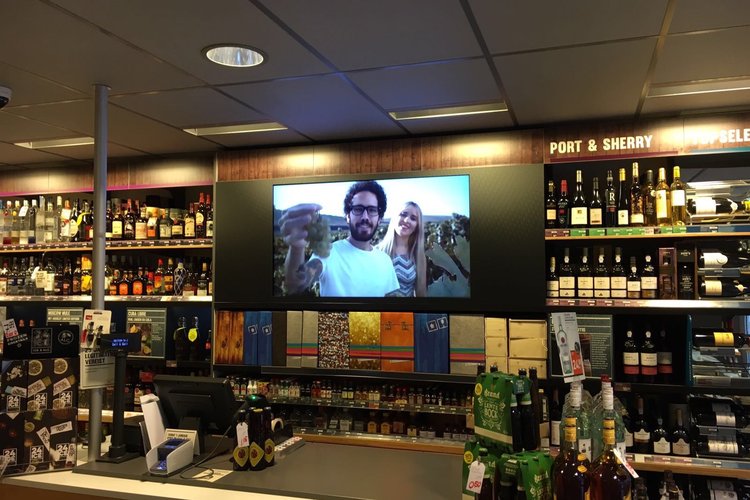 De Sherry wijnen video bij het video channel van Gall & Gall