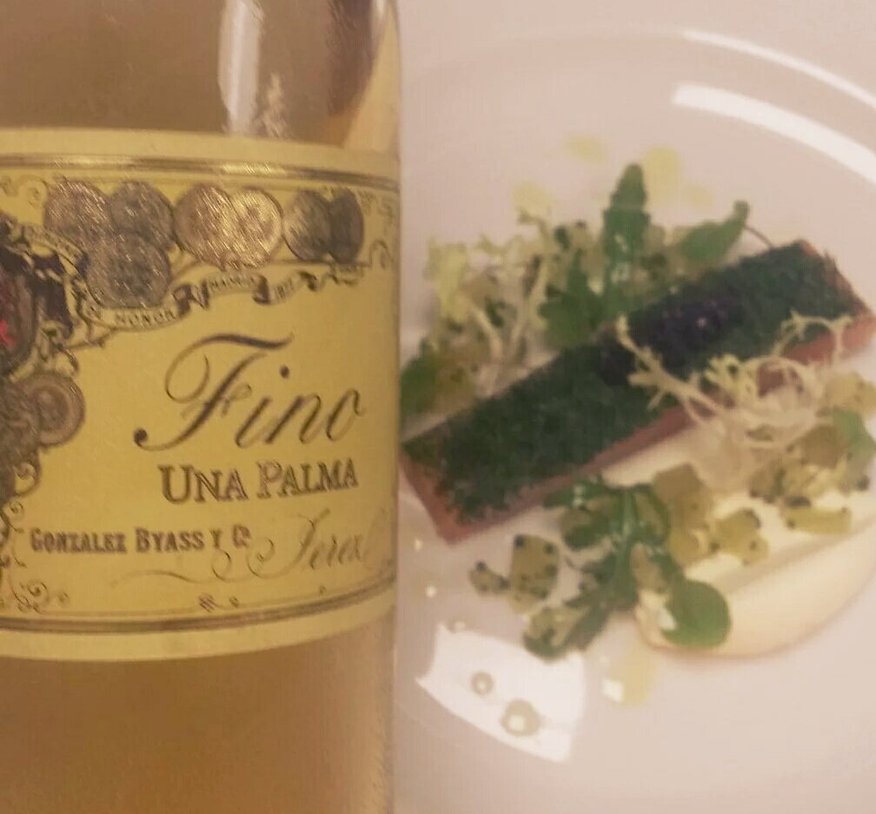 Fino Una Palma