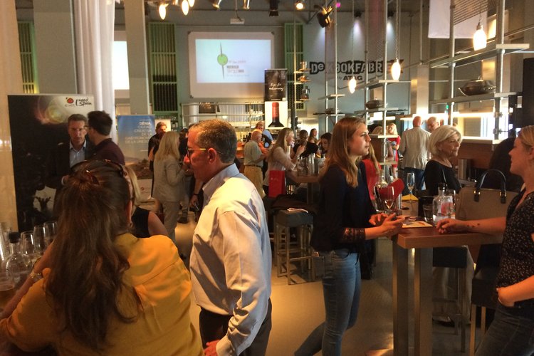 VIP receptie Wereld Tapas Dag