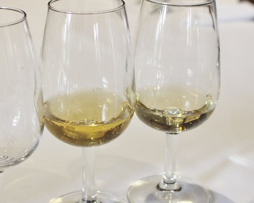Manzanilla En Rama & Fino Inocente