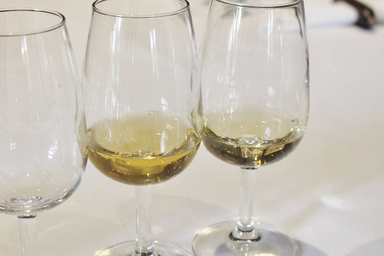 Manzanilla En Rama & Fino Inocente