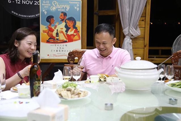 International Sherry Week in China 