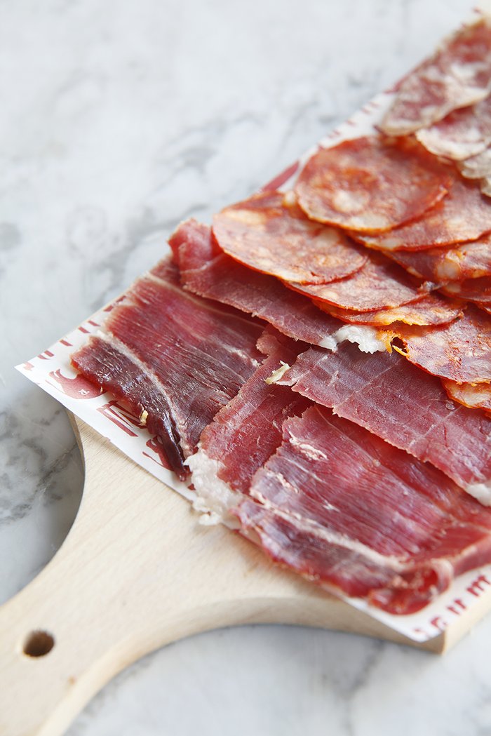 Selección de Charcutería - House Charcuterie