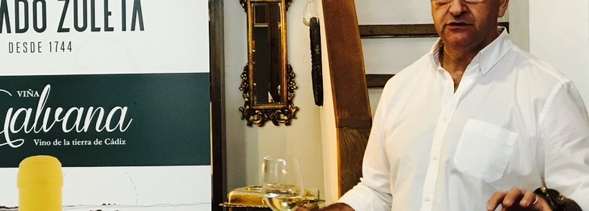 José Antonio Sánchez Pazo