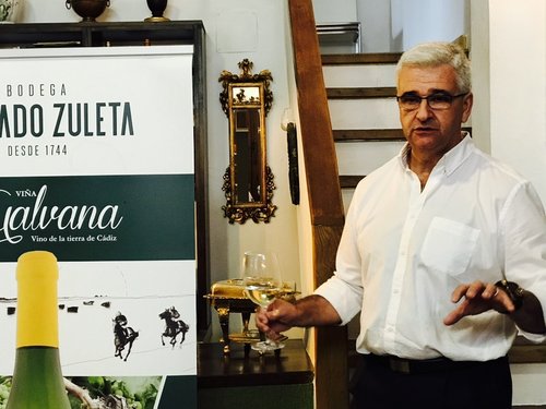 José Antonio Sánchez Pazo