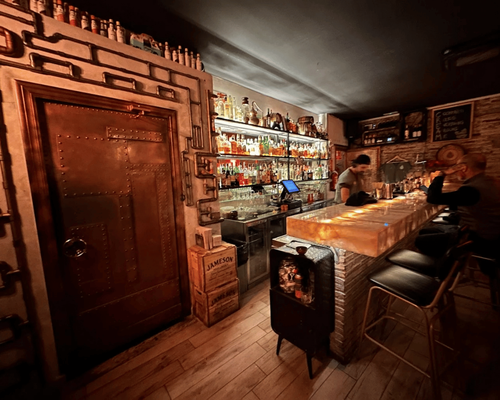 la destileria sherry week
