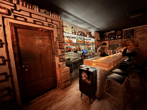 la destileria sherry week