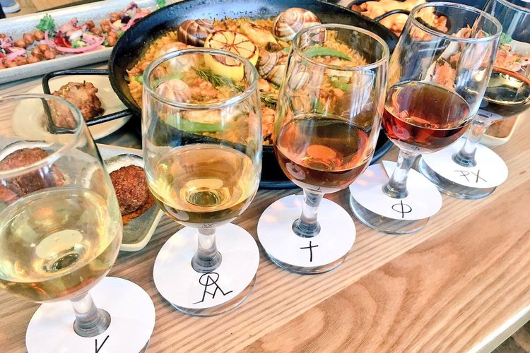 International Sherry Week 2017 