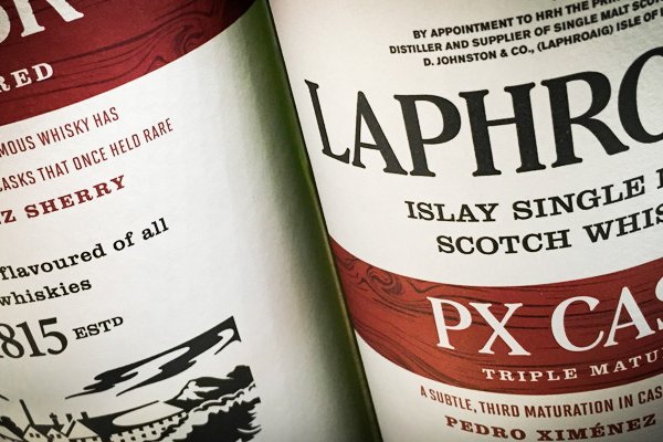 Laphroaig PX Cask