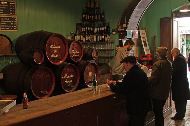 Tabancos are common venues for flamenco performances