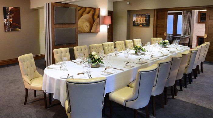 Private Dining Room