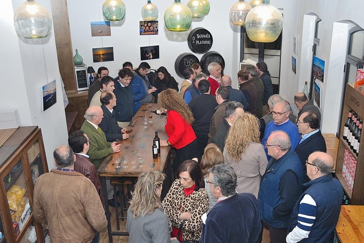 Presentación del Cartel Semana Santa Jerez 2018 en Tabanco Plateros