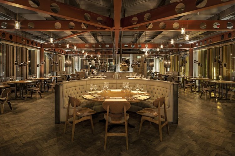 Manchester House, UK.