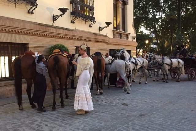 Seville Feria