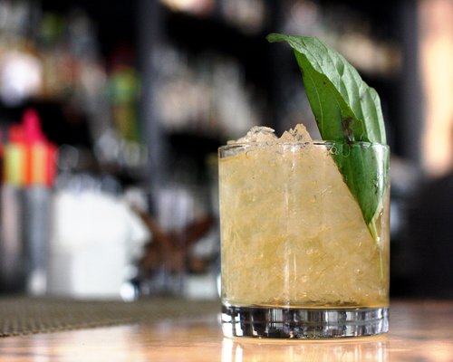 Picnic Blanket cocktail