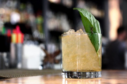 Picnic Blanket cocktail