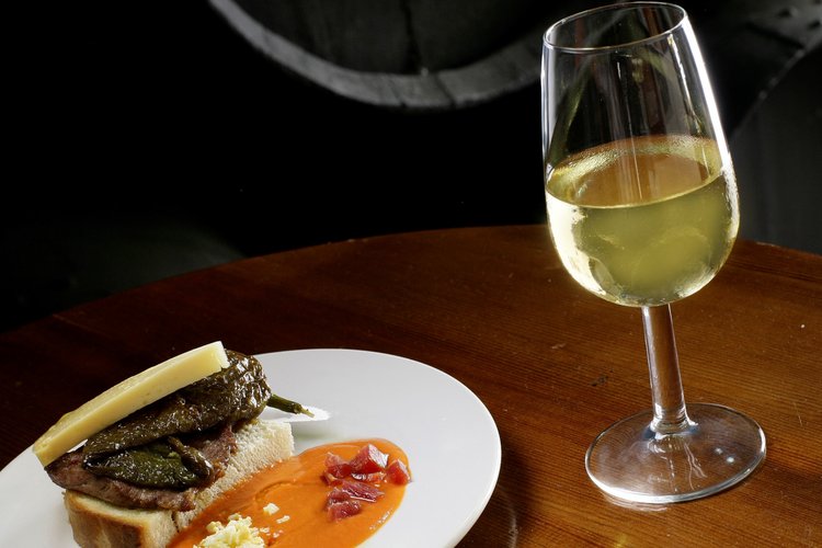 Tabanco San Pablo, Imprescindible nº14