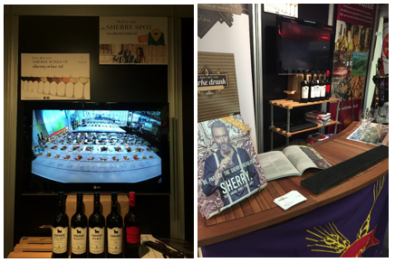 Terugblik International Sherry Week 2015