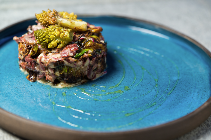 Duck Confit at Kyirisan