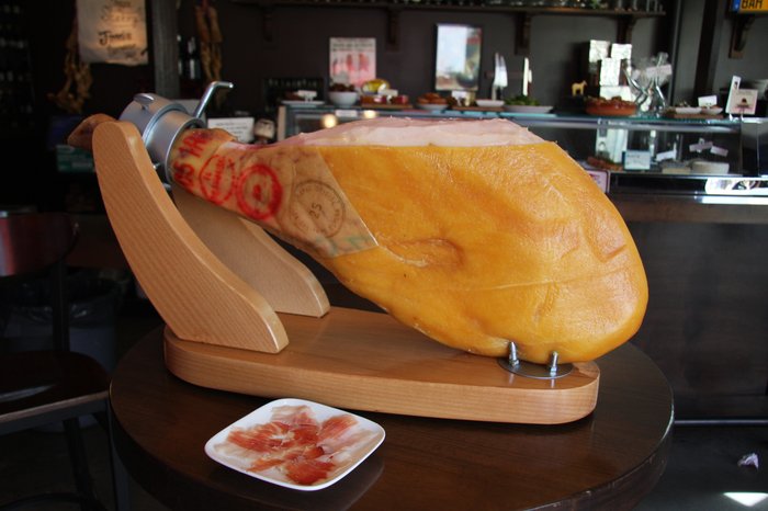 Jamon Serrano