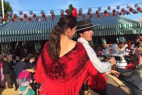 Seville Feria