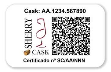 sherry-cask_Distintivosherry-cask-label