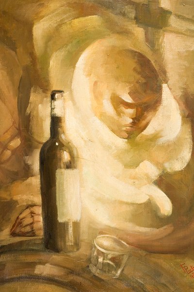 sherry-cask_La-Mirada-Artistabotella_-_francisco_pinto_berraquero