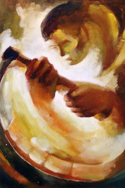 sherry-cask_La-Mirada-Artistafleteando_la_tiesta_-_francico_pinto_berraquero