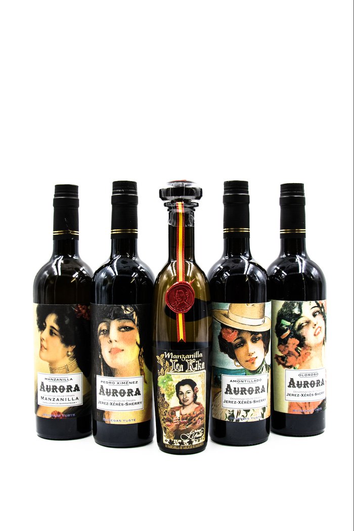 Bodegas Yuste: Sanlúcar de Barrameda