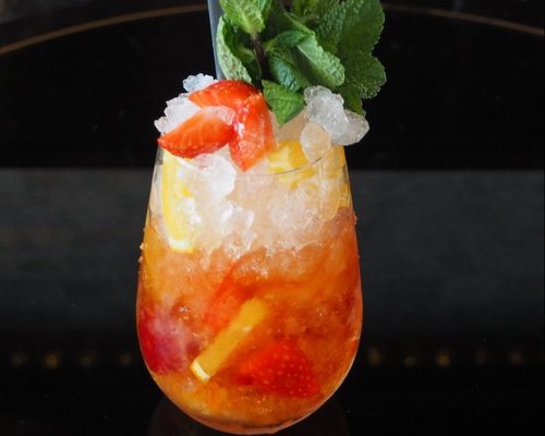 sherry_cobbler_sherry cocktails