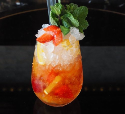 sherry_cobbler_sherry cocktails