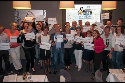 International Sherry Week 